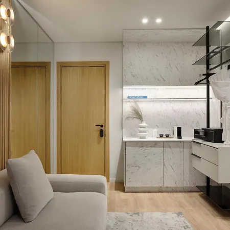 Nur Hotel de apartamente Atena